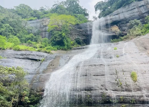 duwili waterfalls