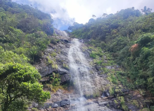 kotaganga waterfall