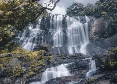 rathna ella knuckles mountain range