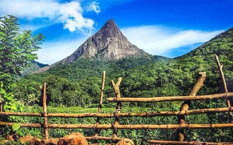 meemure village knuckles range