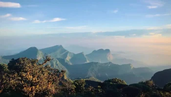 Ultimate Knuckles Mountain Range Hike: UNESCO Heritage Adventure in Sri Lanka