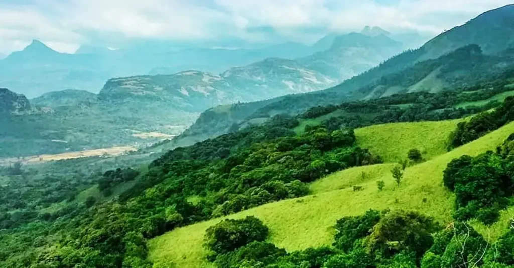 kandy trekking riverston