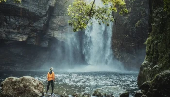 Ultimate Knuckles Mountain Range Guide: Hidden Waterfalls & Epic Adventures