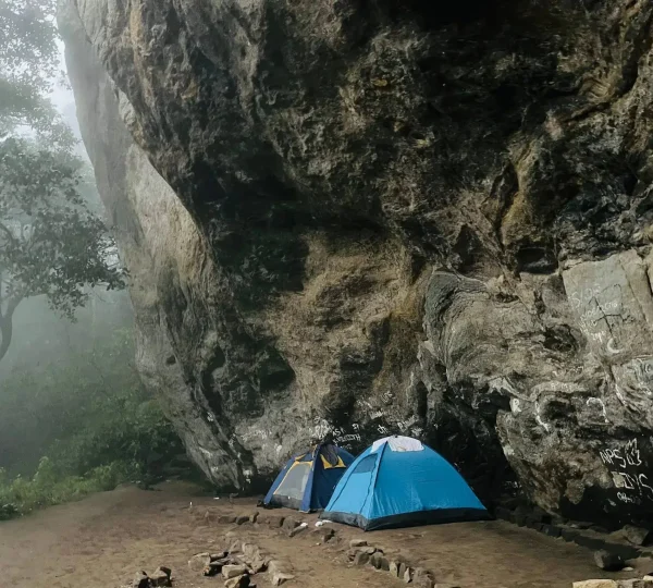 kandy hiking trails knuckles mountain range camping