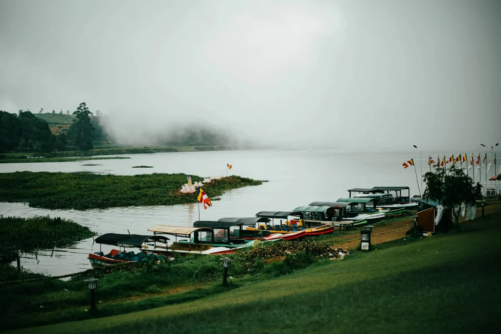 gregory lake things to do in nuwara eliya