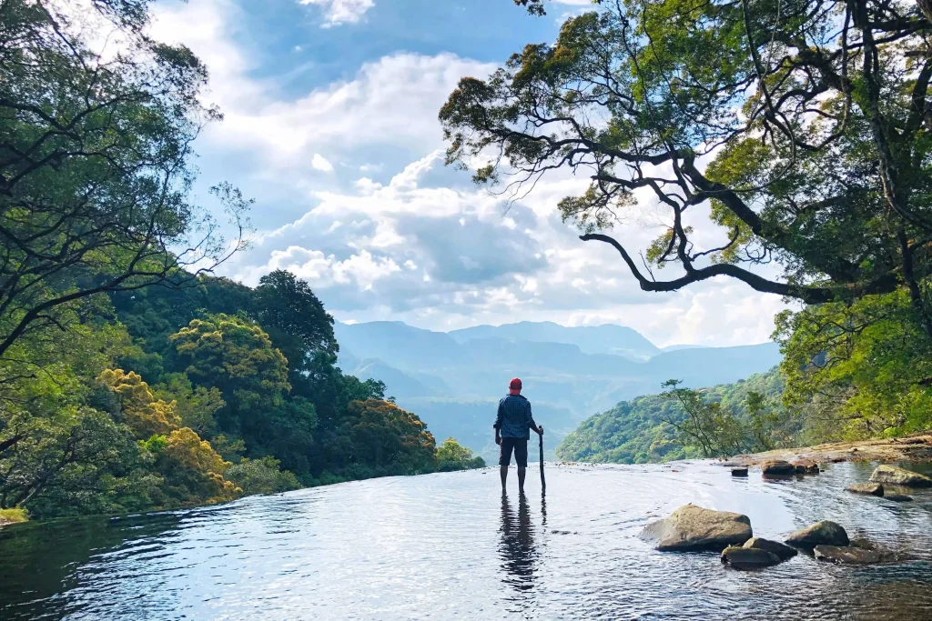 infinity pool best hike in sri lanka