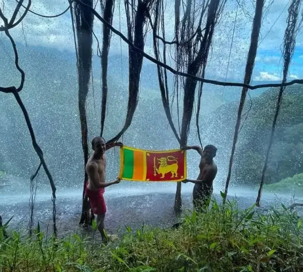 duwili waterfalls
