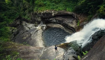 Duwili Waterfall Adventure: Sri Lanka’s Hidden Cascade Paradise