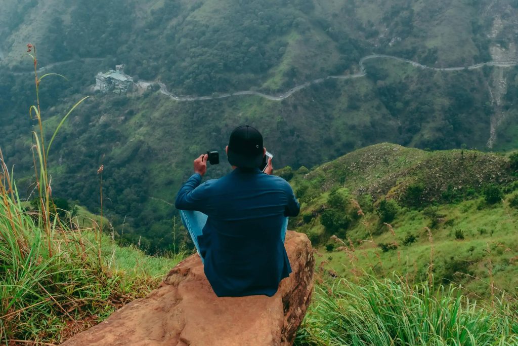 sri lanka hiking places