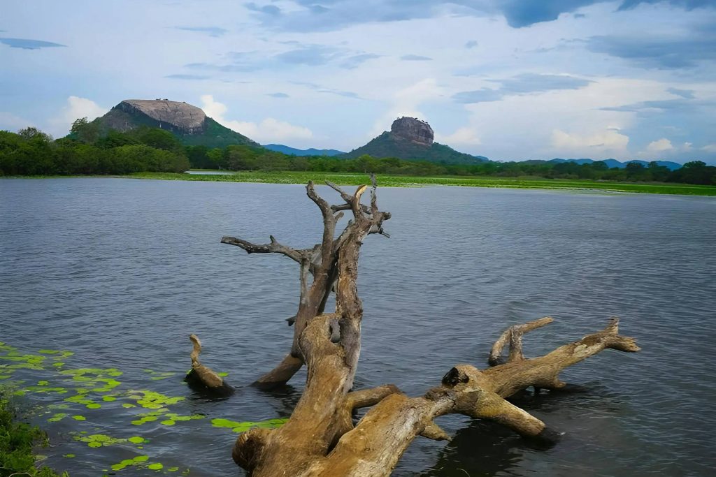 pidurangala and sigiriya sri lanka hiking places