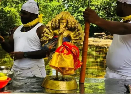 Kebiliththa Dewalaya