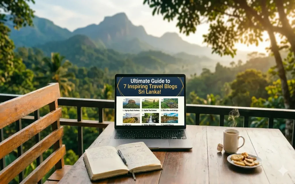 Ultimate Guide To 7 Inspiring Travel Blogs!