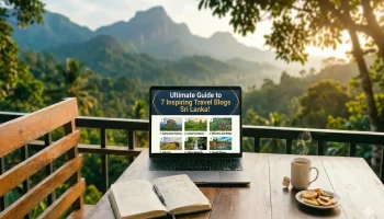 Ultimate Guide to 7 Inspiring Travel Blogs!