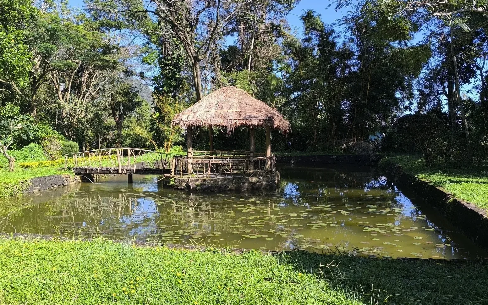 Pekoe Trail Multi Day Trek: Stages 1 to 3