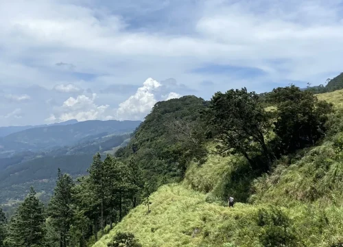 extended sri lanka trek