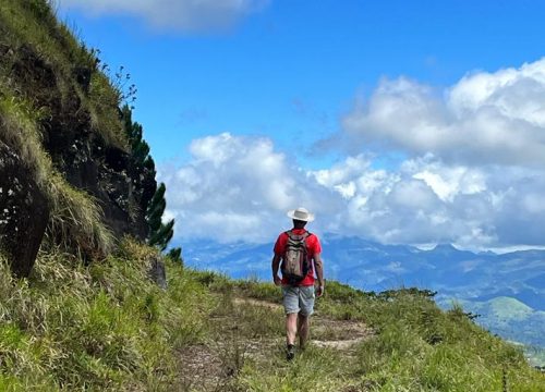 Pekoe Trail Multi Day Trek: Stages 1 and 2