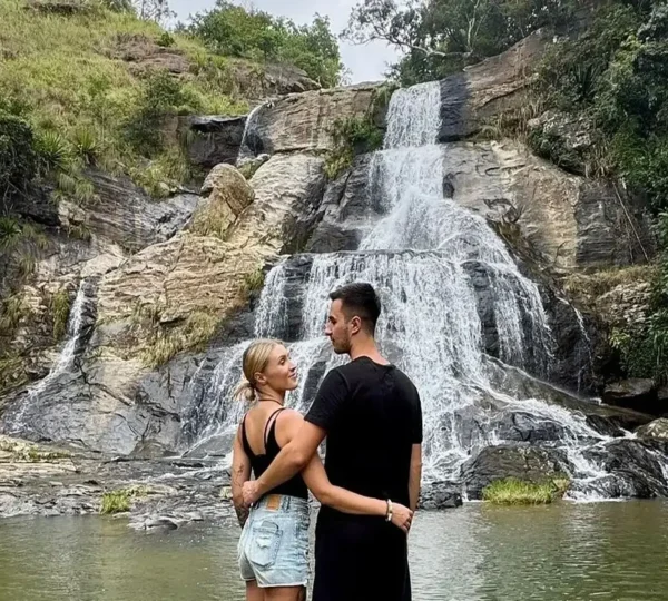 upper diyaluma waterfall trek