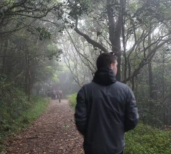 corberts gap nature trek