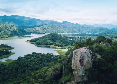 bambaragala mountain hike