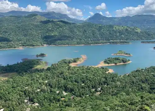 bambaragala mountain hike