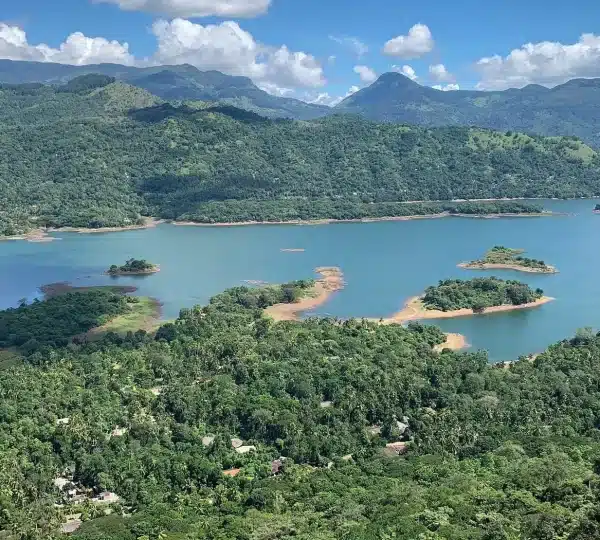 bambaragala mountain hike